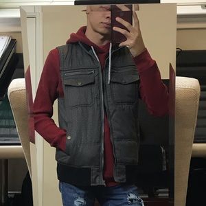 Repair Winter Vest